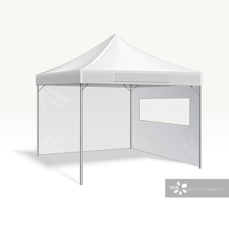 促销广告折叠帐篷图片素材