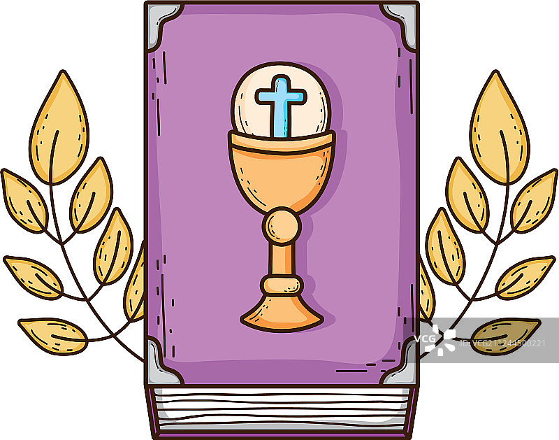 《圣经》书籍图标图片素材