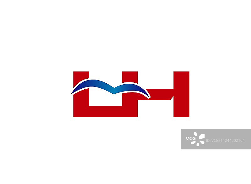 L和H标志图片素材