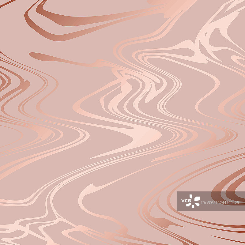 玫瑰大理石玫瑰金箔纹理图片素材