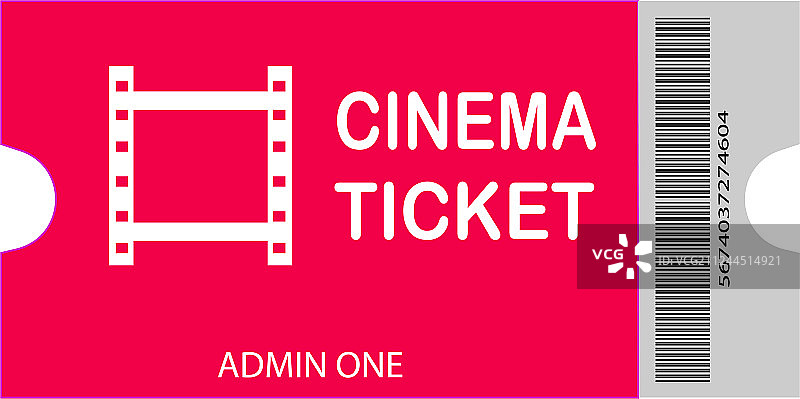 电影票图片素材