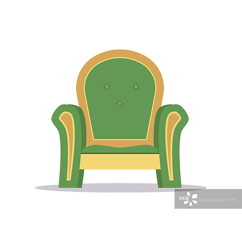 彩色沙发图片素材