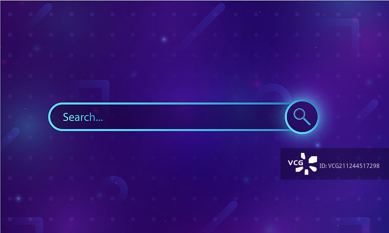 Web搜索栏图片素材