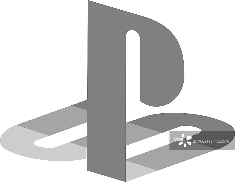 Playstation游戏机图片素材