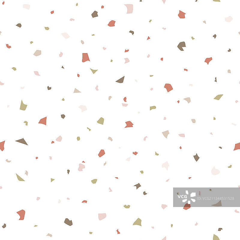 水磨石风格抽象无缝图案图片素材