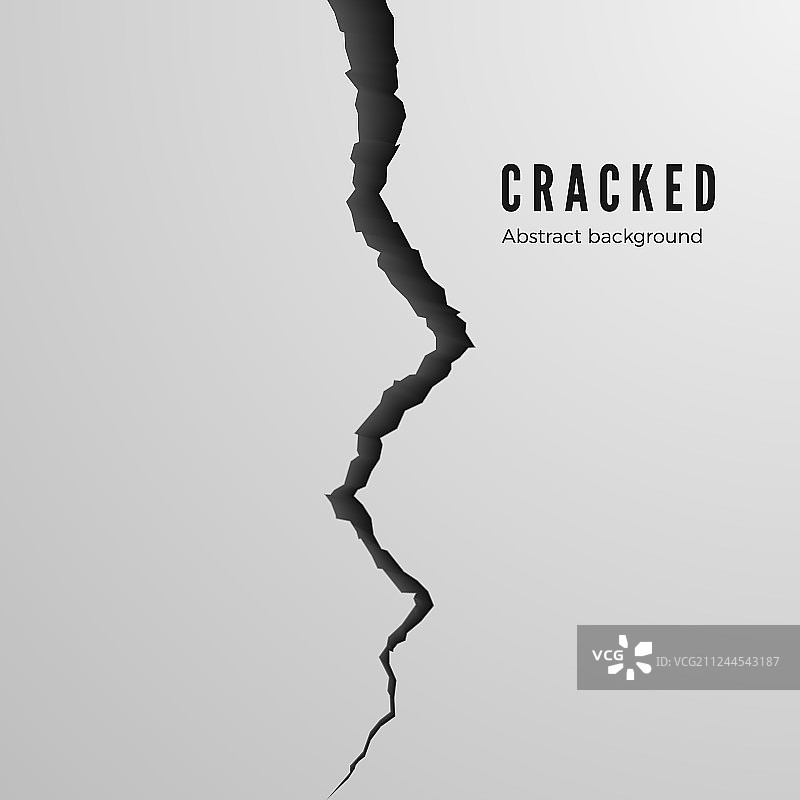地面裂纹素描裂纹纹理图片素材