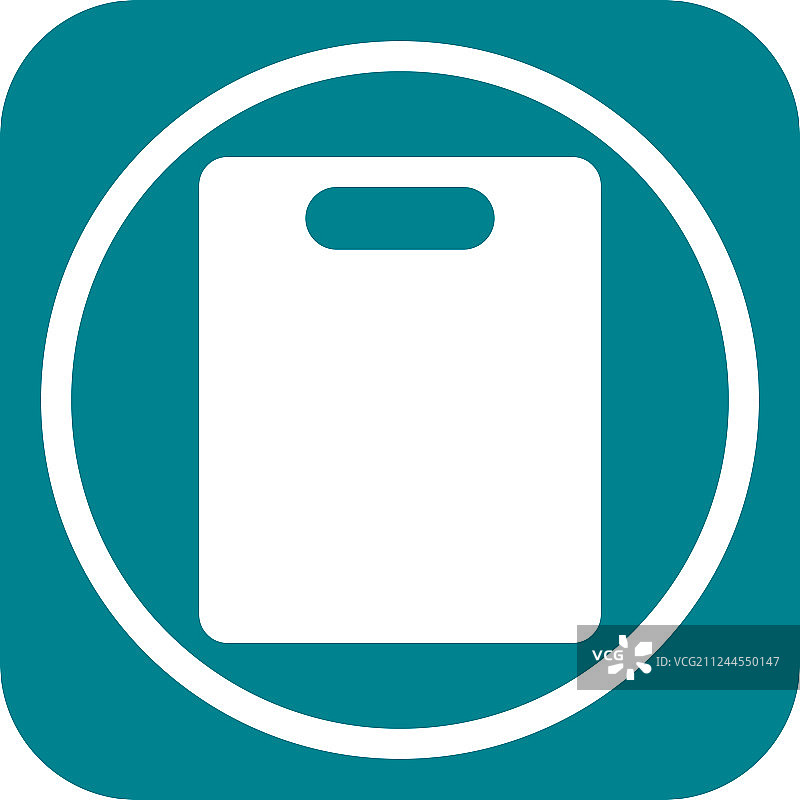 砧板图标图片素材