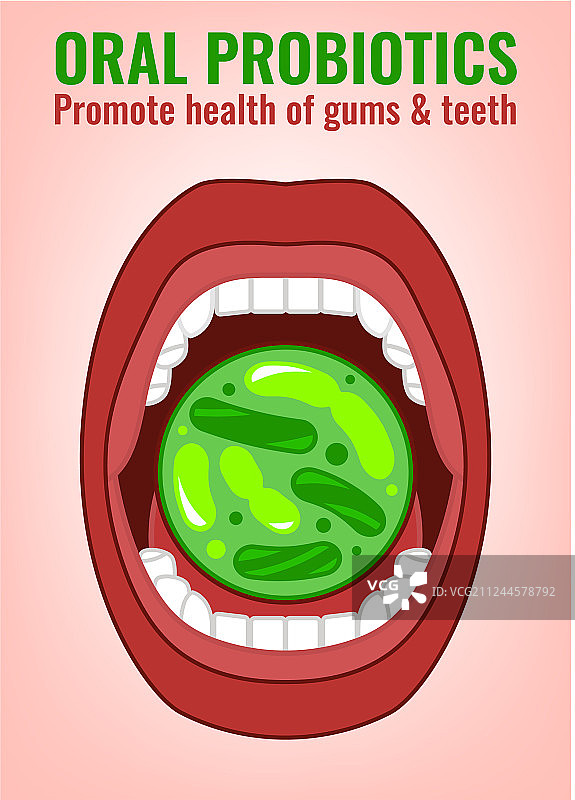 益生菌海报图片素材