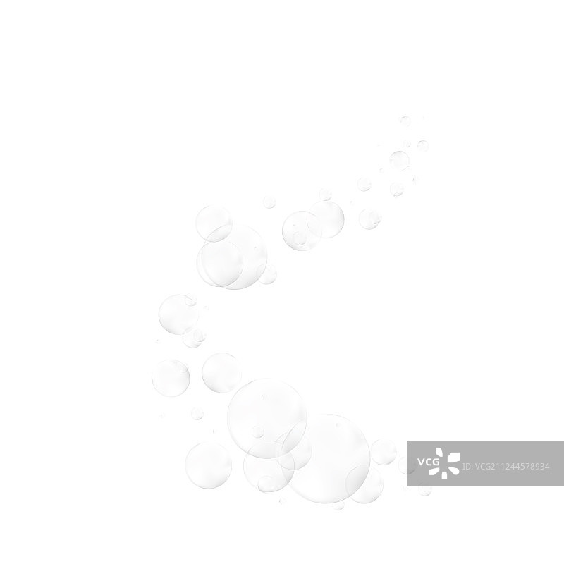 透明肥皂泡隔离素材图片素材