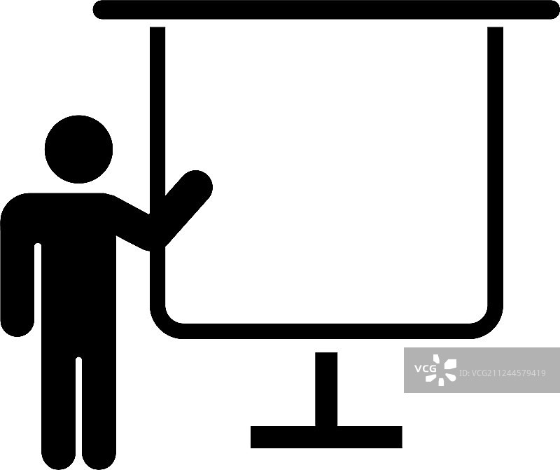 独立演示图标设计模板图片素材