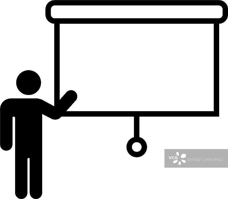 独立演示图标设计模板图片素材