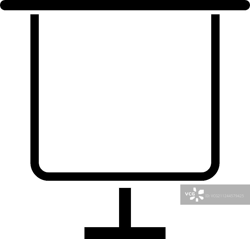 独立演示图标设计模板图片素材