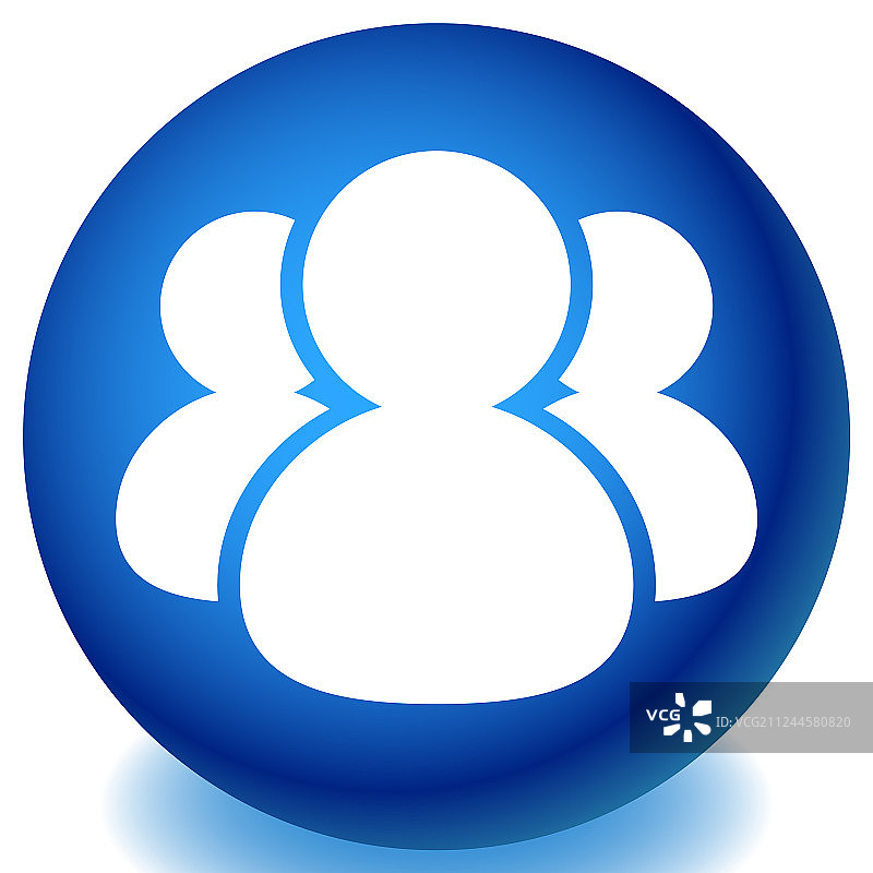 人物头像符号图标图片素材