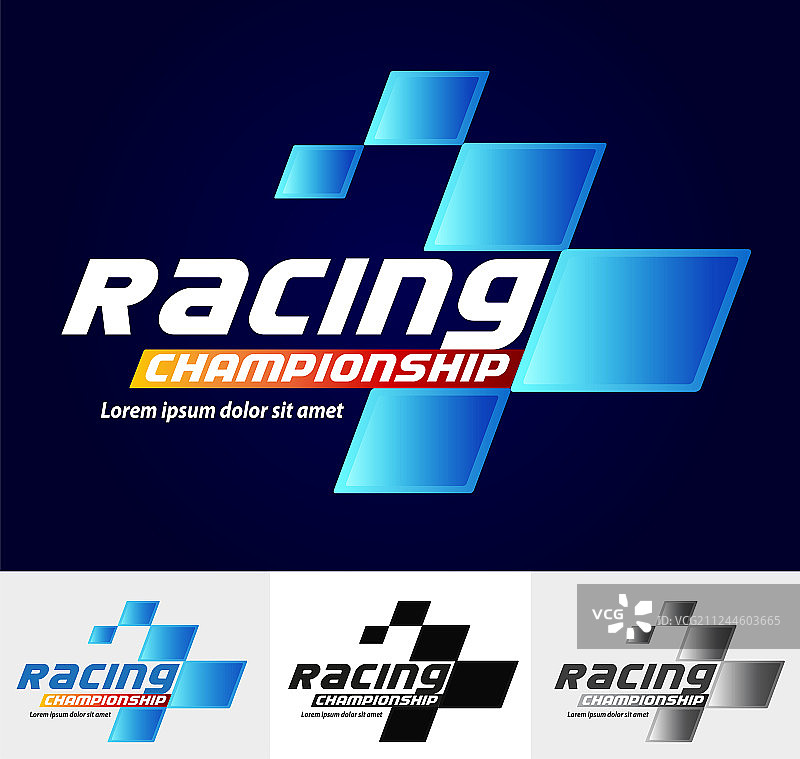 赛车锦标赛图片素材