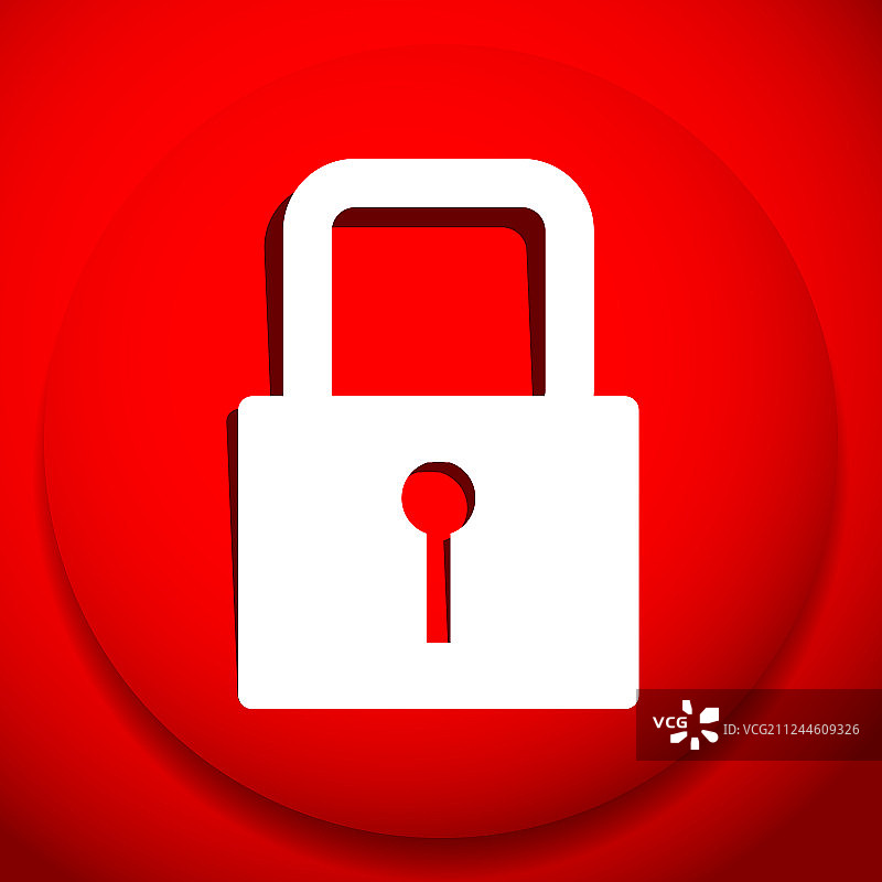 安全预防隐私主题挂锁图片素材