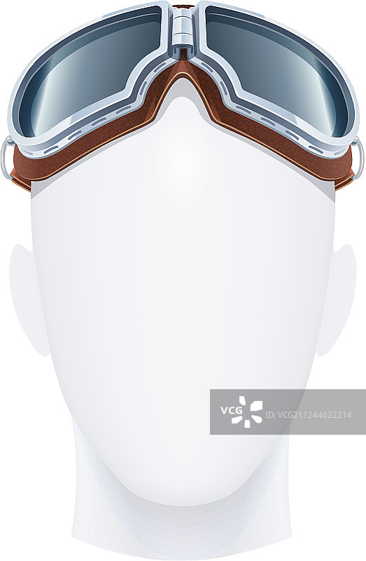 飞行员眼镜图片素材