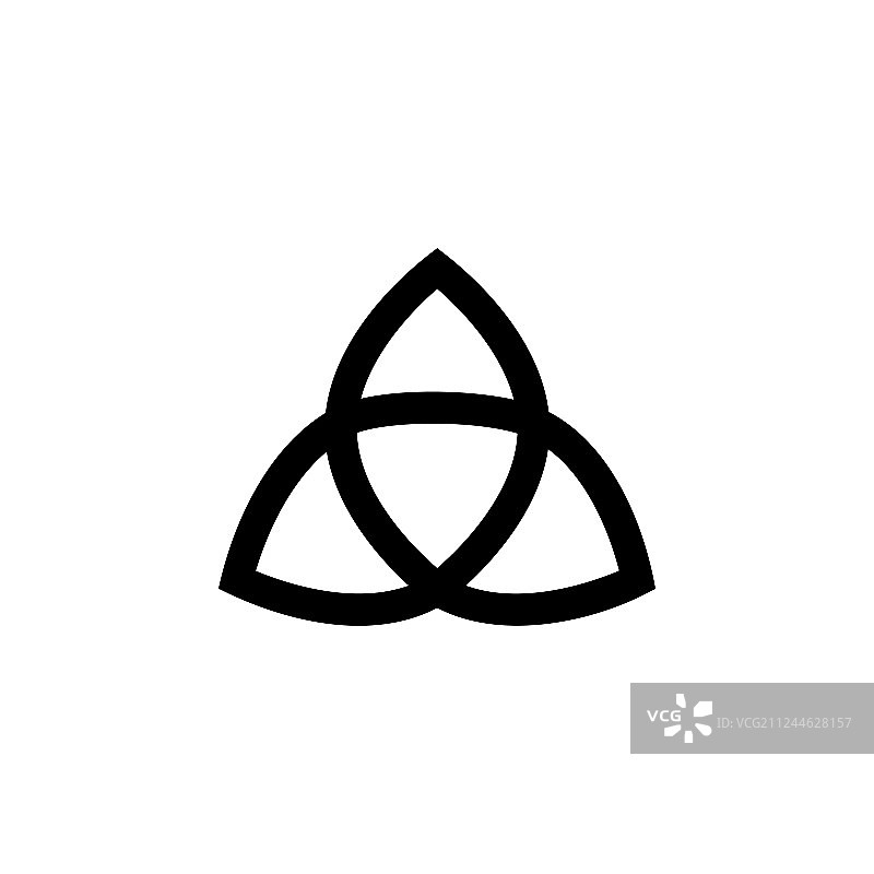 宗教符号异教元素图标图片素材