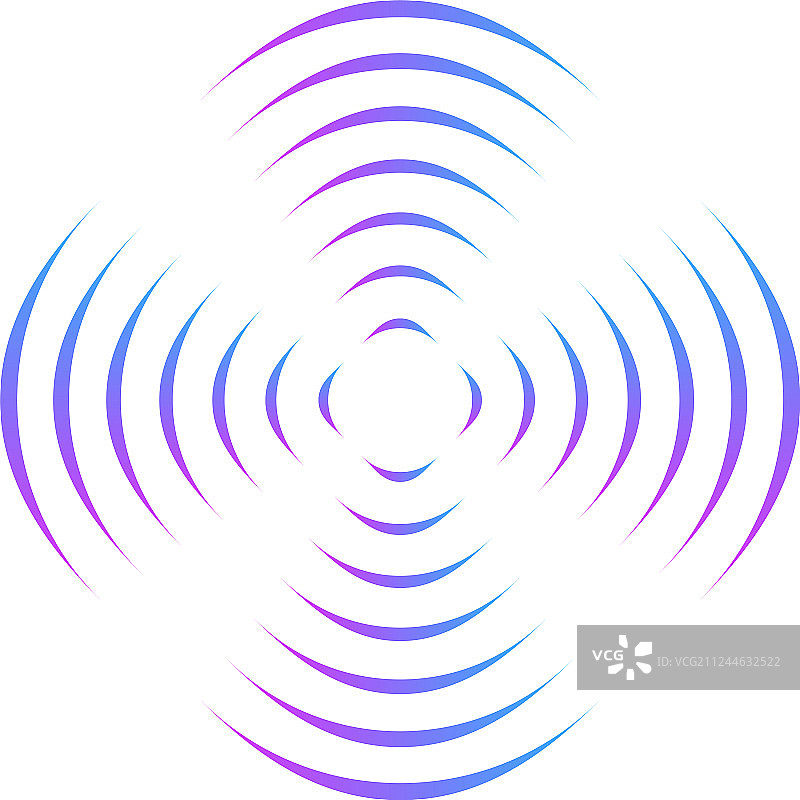 对称几何装饰图案图片素材