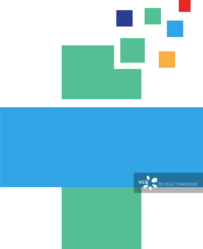 医院标志和符号模板图标图片素材