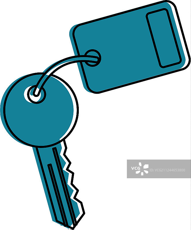 房间门钥匙图标图片素材