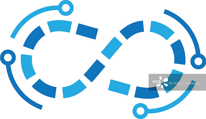 无限符号图标图片素材
