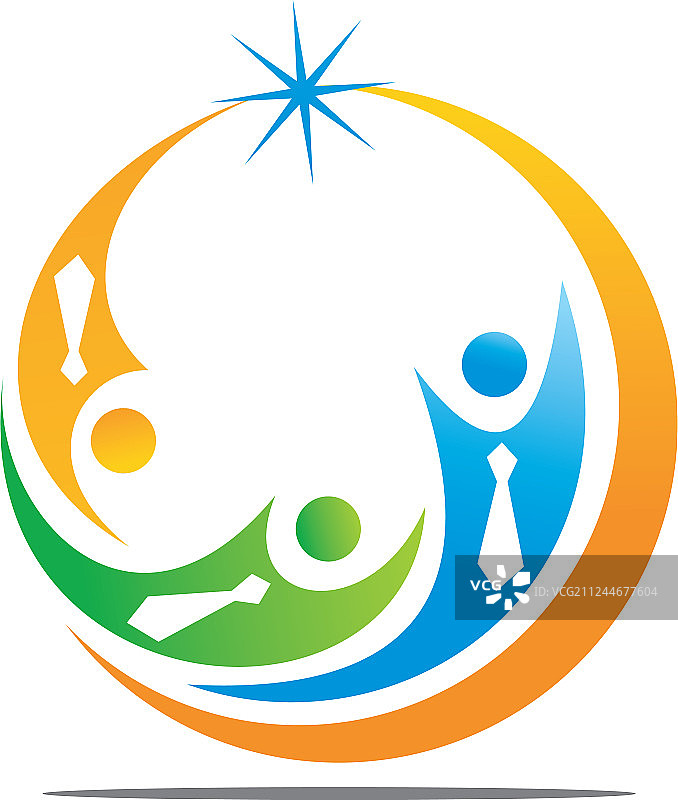 专业员工图片素材