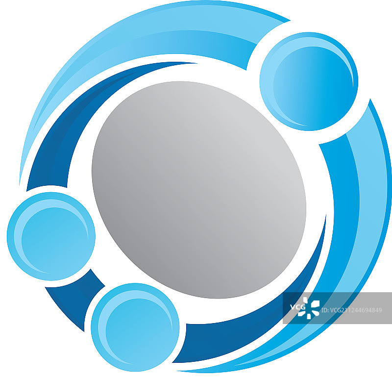 调解Logo设计模板图片素材