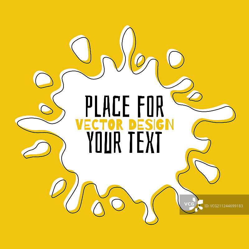 油漆污渍图片素材