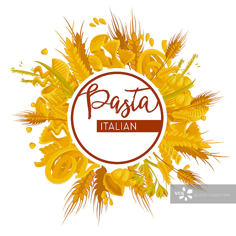意大利面图片素材