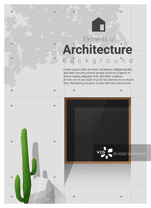 建筑元素：窗户背景10图片素材