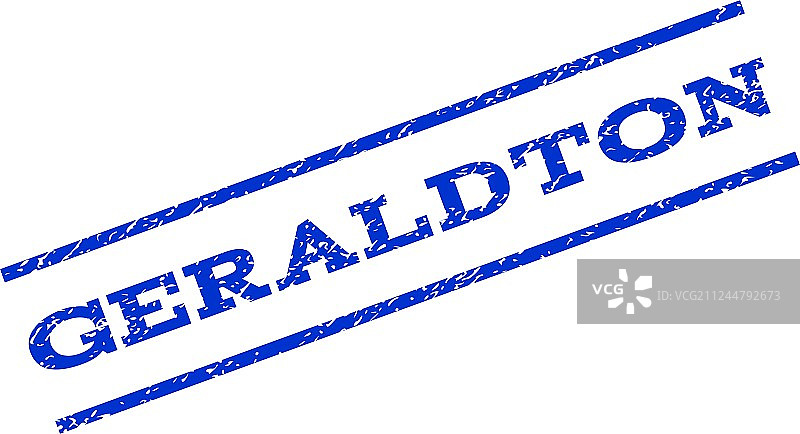 Geraldton水印印章图片素材