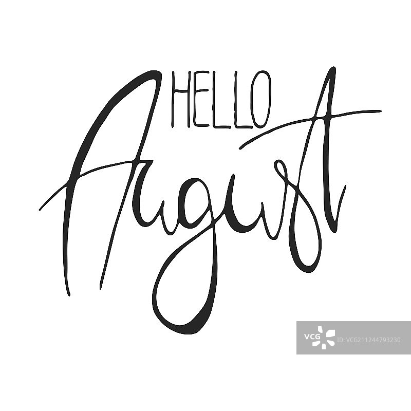 手绘字体元素图片素材