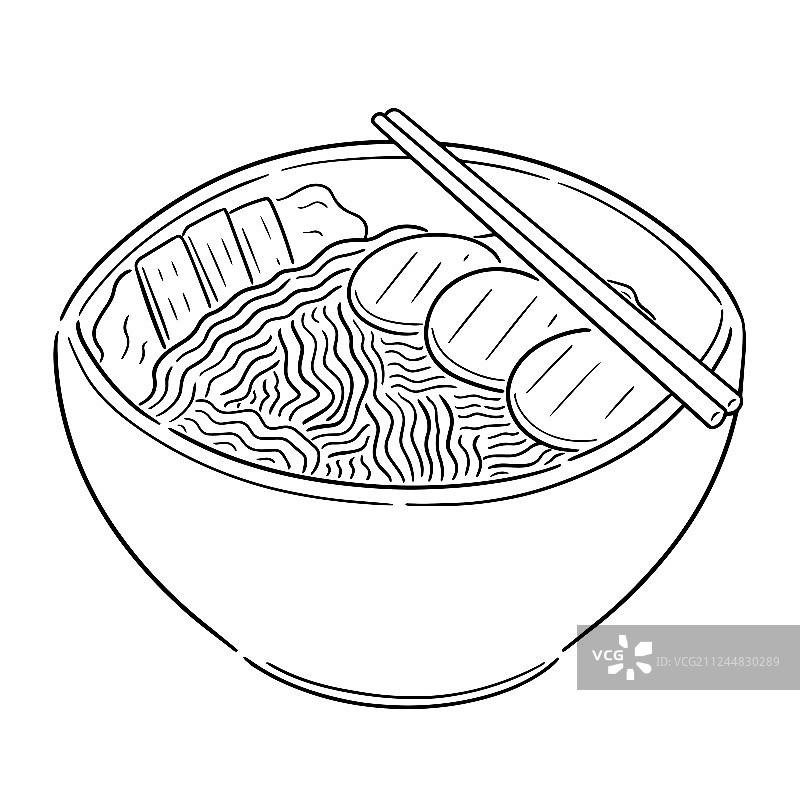 面条图片素材