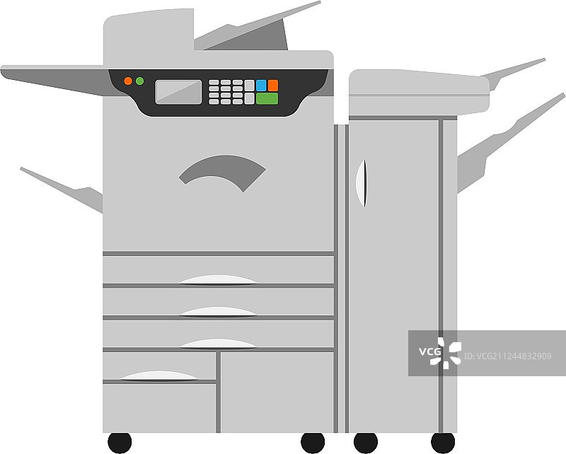 复印机图片素材
