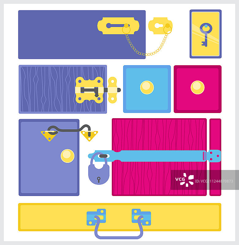 家具配件门家具及配件图片素材