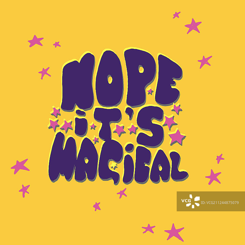 希望是神奇的图片素材