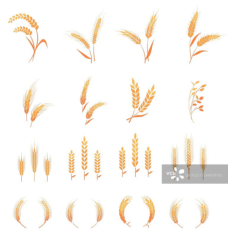 无麸质标志图片素材