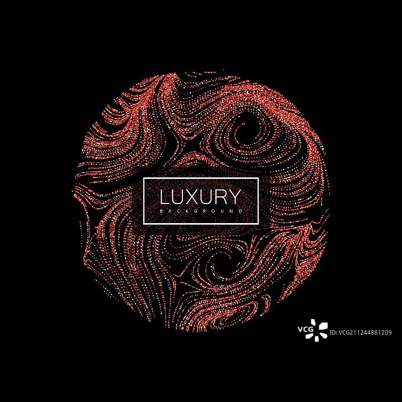 3D扭曲球体图片素材