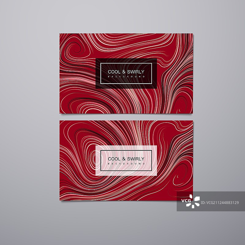 问候邀请函或名片设计图片素材