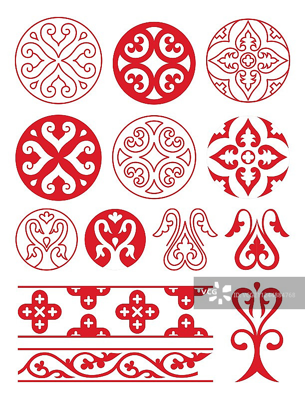 装饰素材图片素材