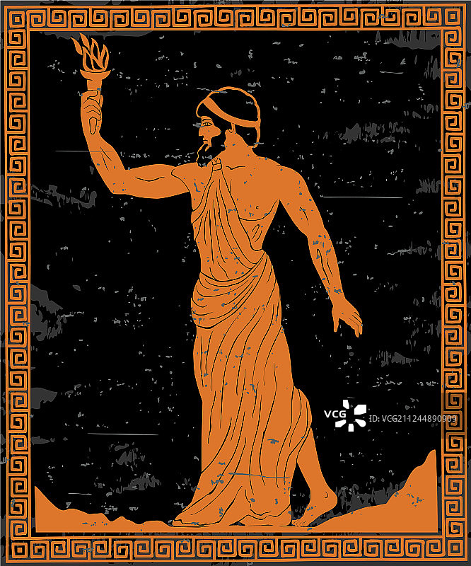 古希腊英雄图片素材