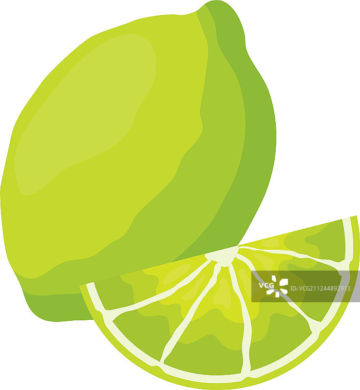 热带水果设计图片素材