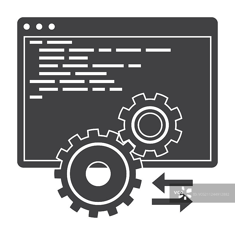 API图标图片素材