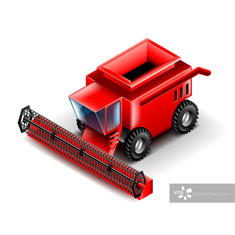 2.5D白色背景组合元素图片素材