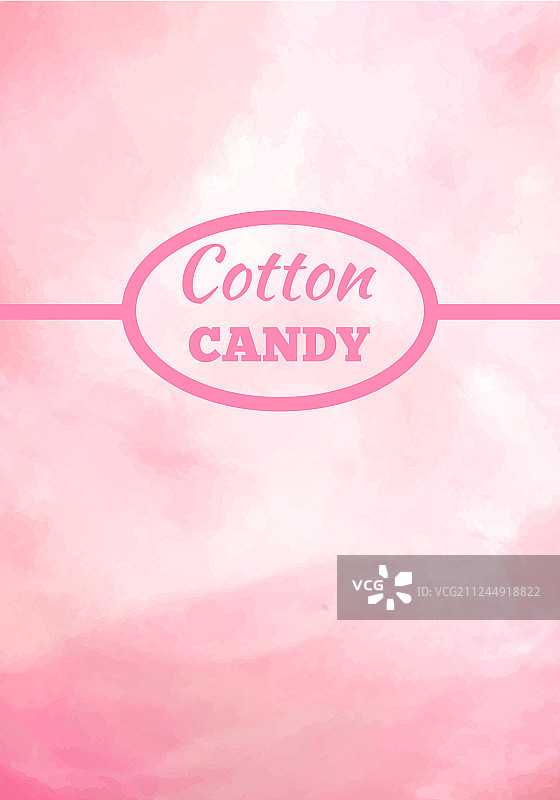 儿童糖丝甜点图片素材