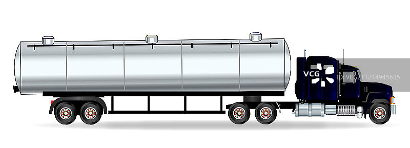 油罐车图片素材