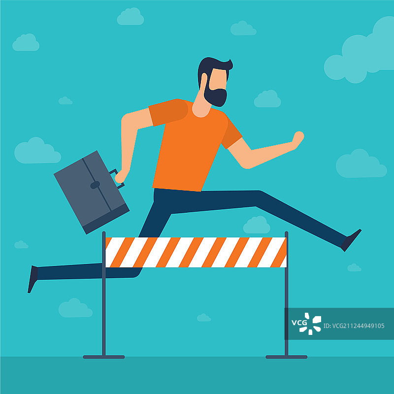 赶快实现目标图片素材