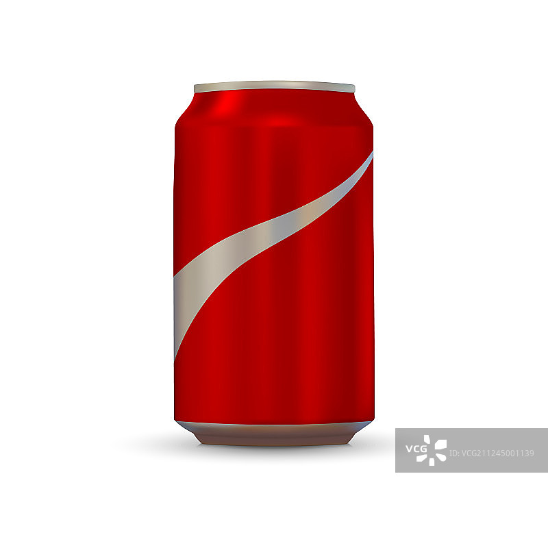 苏打铝罐图片素材