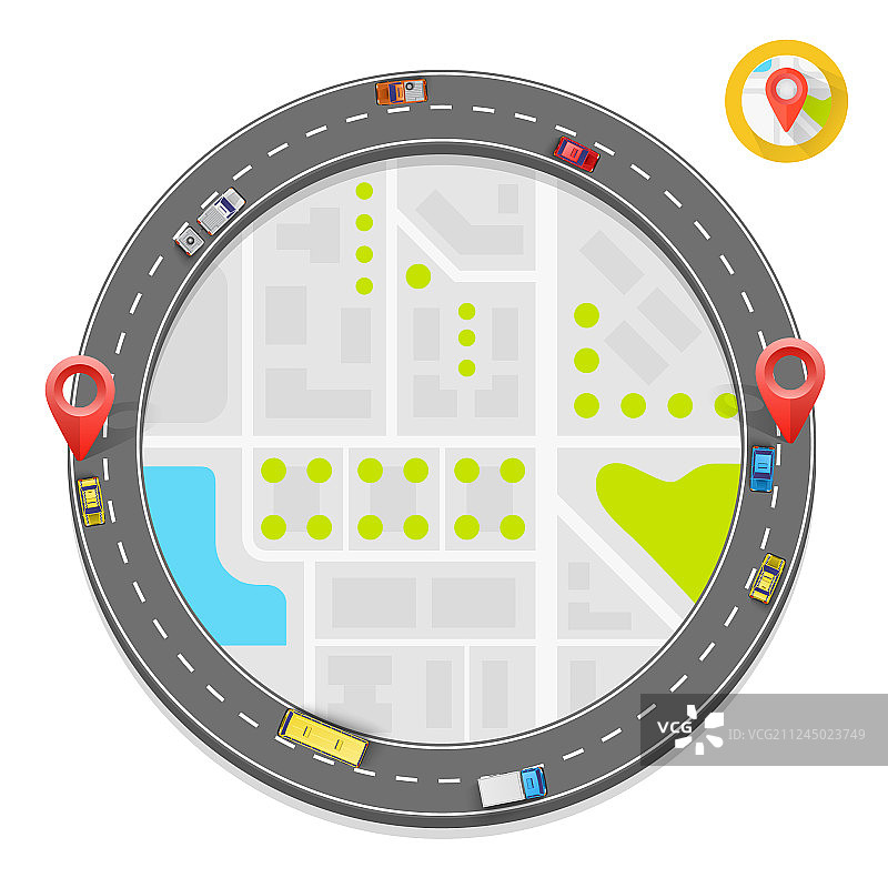 铺砌路面图片素材