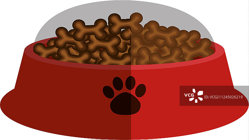 餐盘吉祥物美食图标图片素材